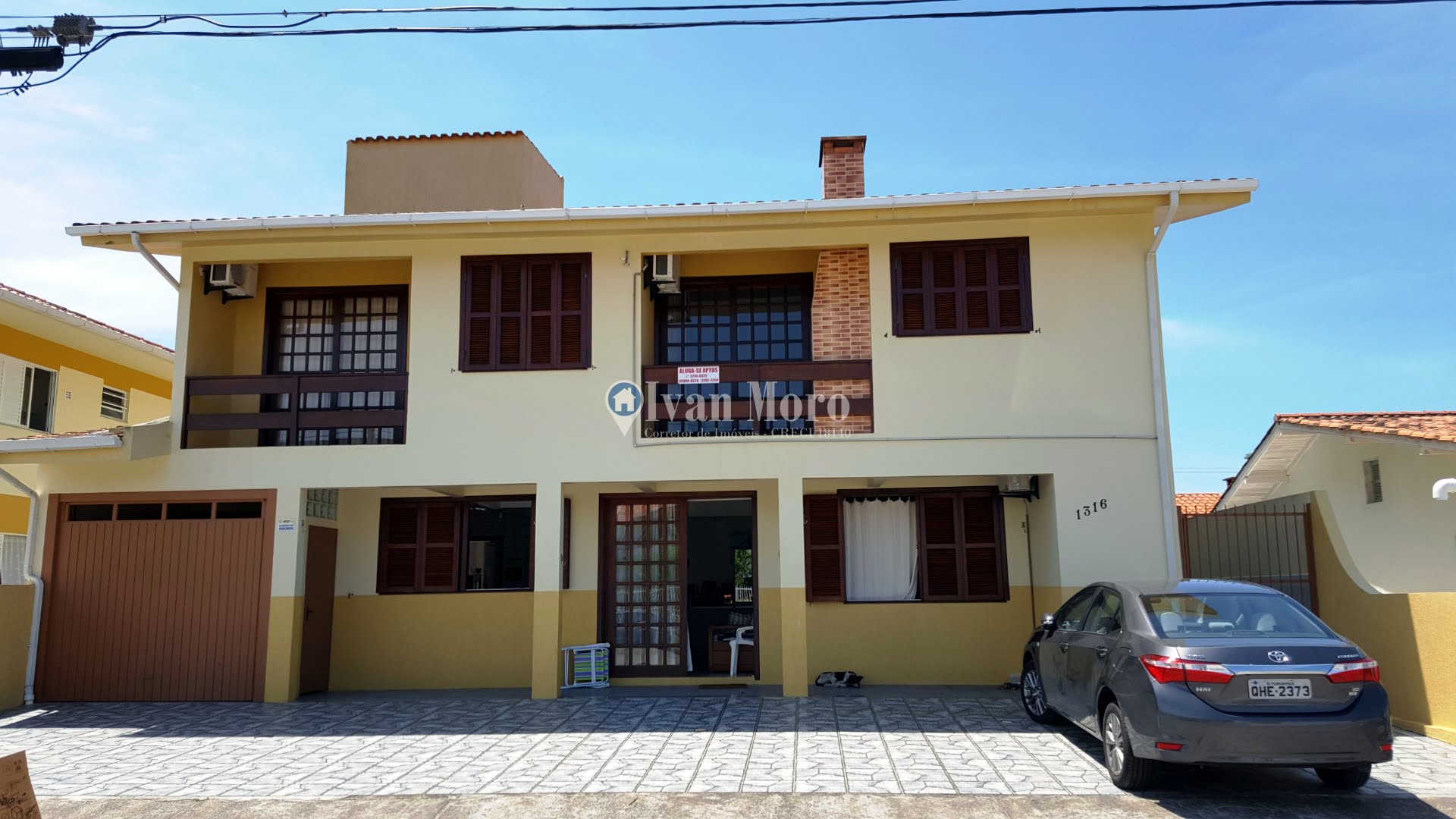 Apartamento para alugar com 2 quartos, 1 suíte, 1 vaga e 50m² no Daniela, Florianópolis (SC) — foto 2 de 30