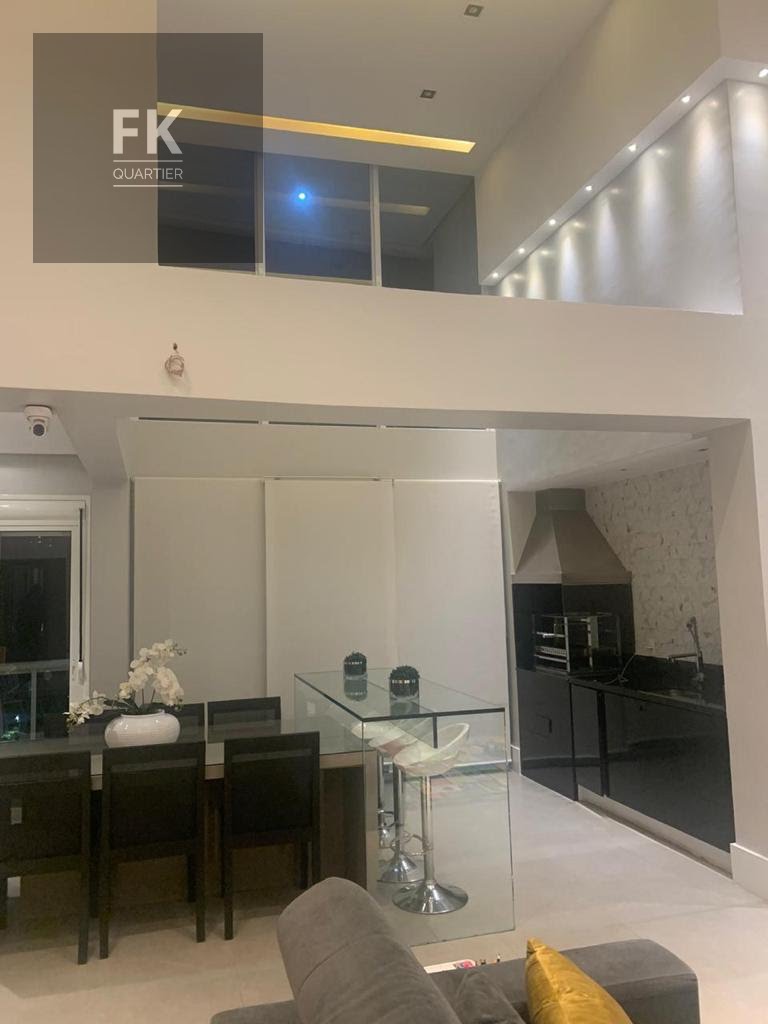 Apartamento para alugar com 3 quartos, 3 suítes e 3 vagas no Tamboré, Santana de Parnaíba (SP) — foto 5 de 26