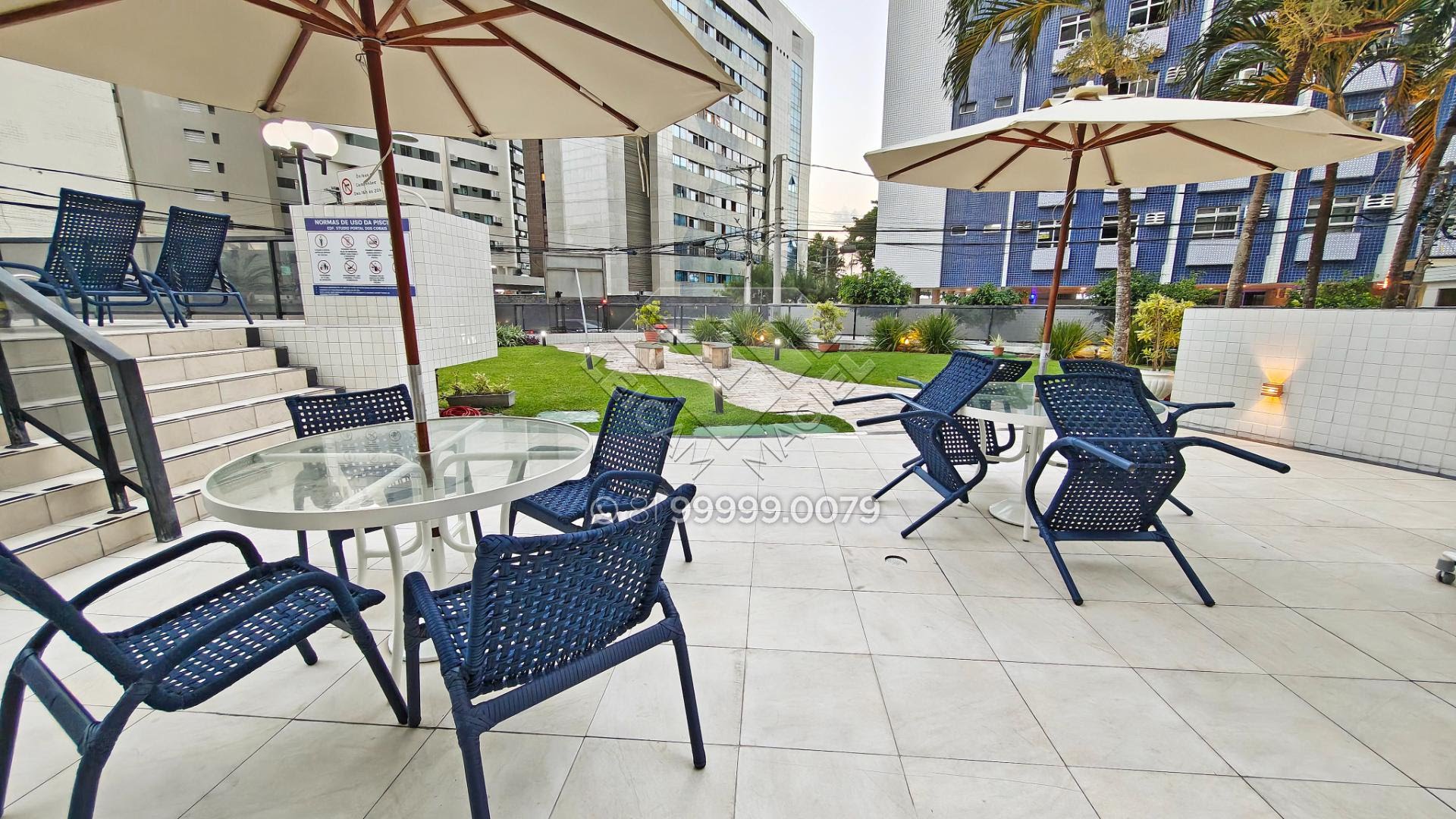 Apartamento à venda com 2 quartos, 1 suíte, 1 vaga e 53m² no Boa Viagem, Recife (PE) — foto 25 de 26