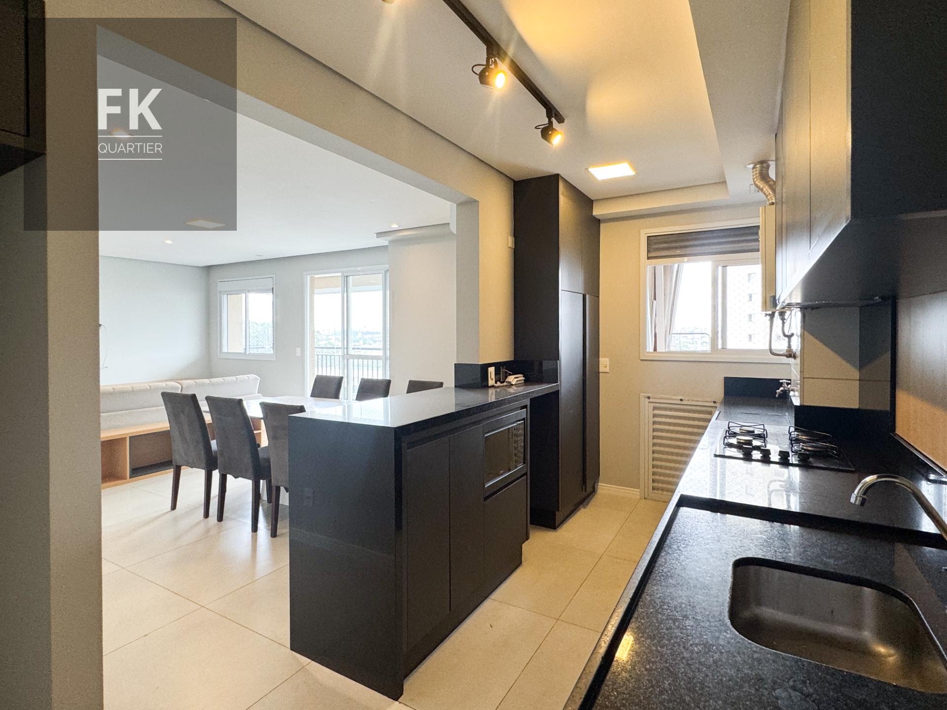 Apartamento à venda com 3 quartos, 2 suítes, 2 vagas e 109m² no Centro Comercial Jubran, Barueri (SP) — foto 7 de 23