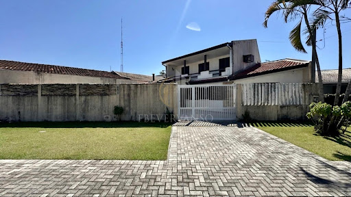 Sobrado  em Cohapar  -  Guaratuba