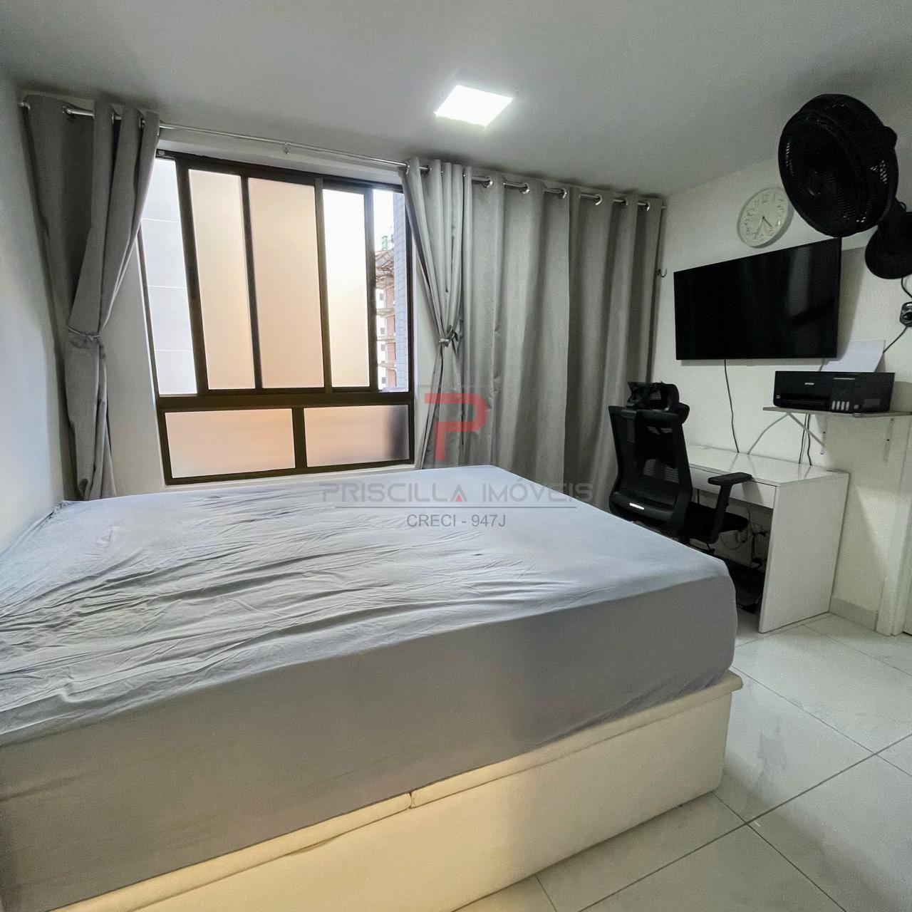 Apartamento à venda com 2 quartos, 1 suíte, 1 vaga e 65m² no Cabo Branco, João Pessoa (PB) — foto 10 de 24