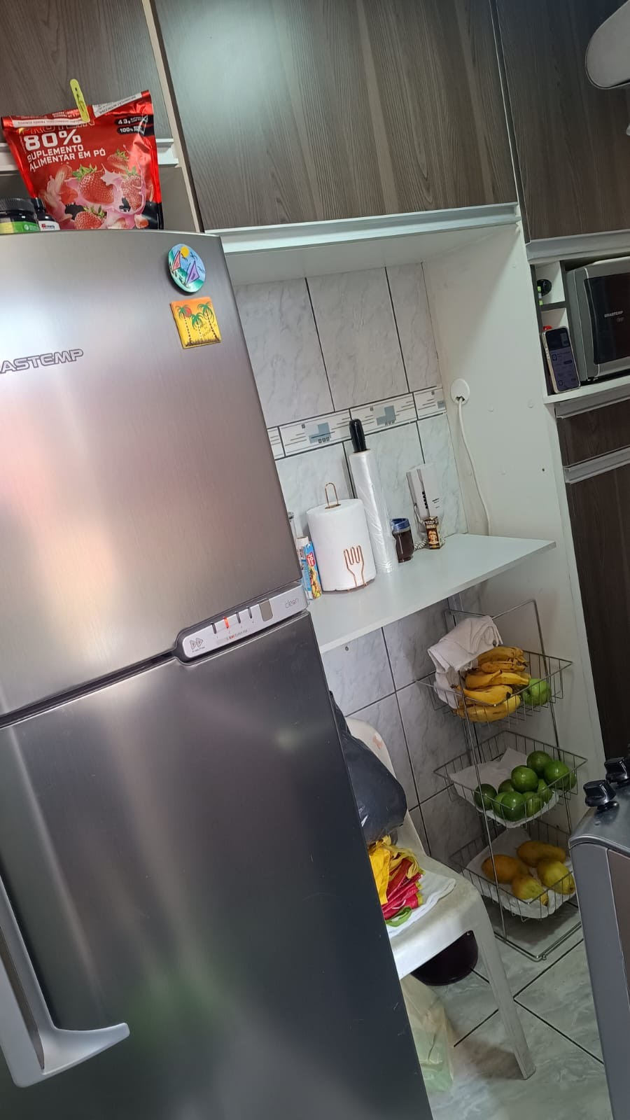Apartamento à venda com 2 quartos, 1 banheiro, 1 vaga e 44m² no Vila Nova Parada, São Paulo (SP) — foto 18 de 19