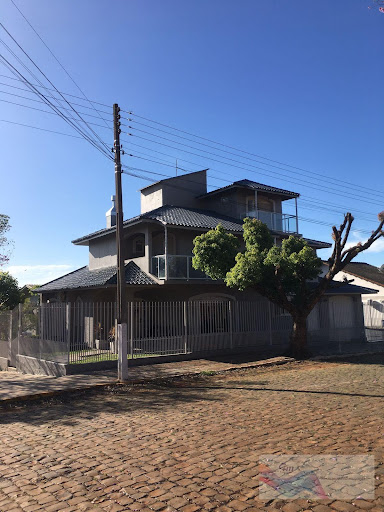 Casa ampla com espaço gourmet à venda no Bairro Alto Jacuí – Espumoso/RS