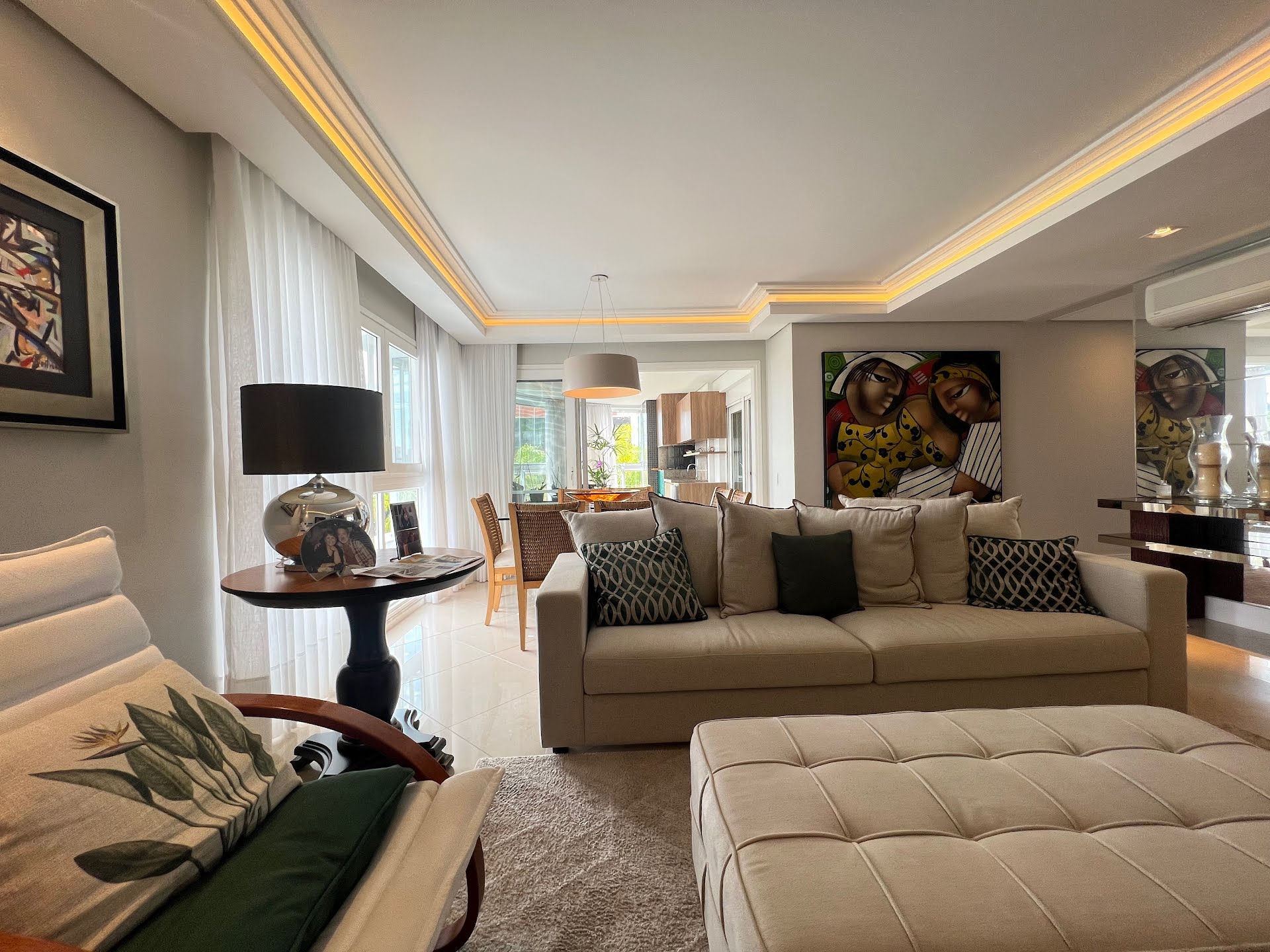 Apartamento à venda com 2 quartos, 2 suítes, 3 vagas e 176m² no Jurerê, Florianópolis (SC) — foto 23 de 30