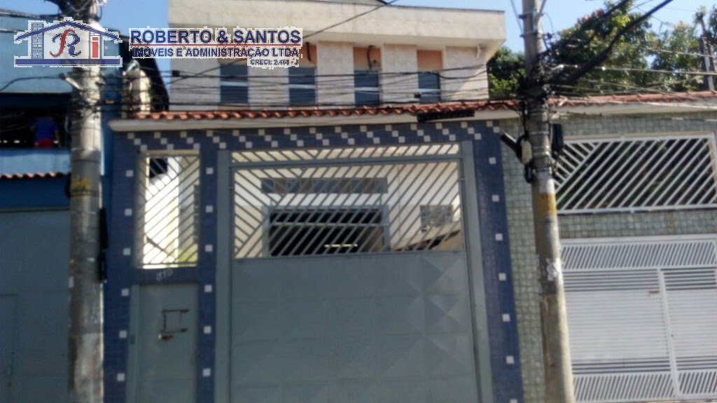 fachada salão