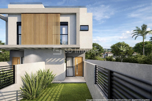 Casa em Condomínio 2 Suítes - Campeche - Florianópolis, SC