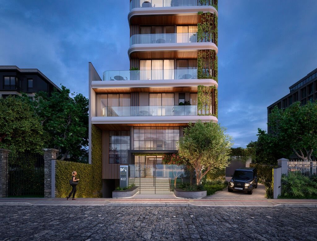 Apartamento à venda com 3 quartos, 3 suítes, 2 vagas e 144m² no Praia Brava de Itajaí, Itajaí (SC) — foto 2 de 10