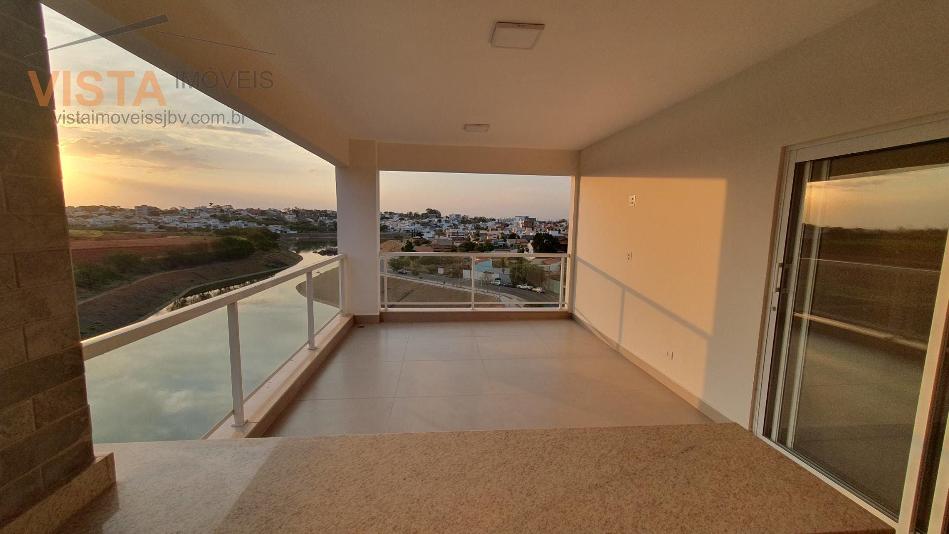 VARANDA VISTA DA COZINHA