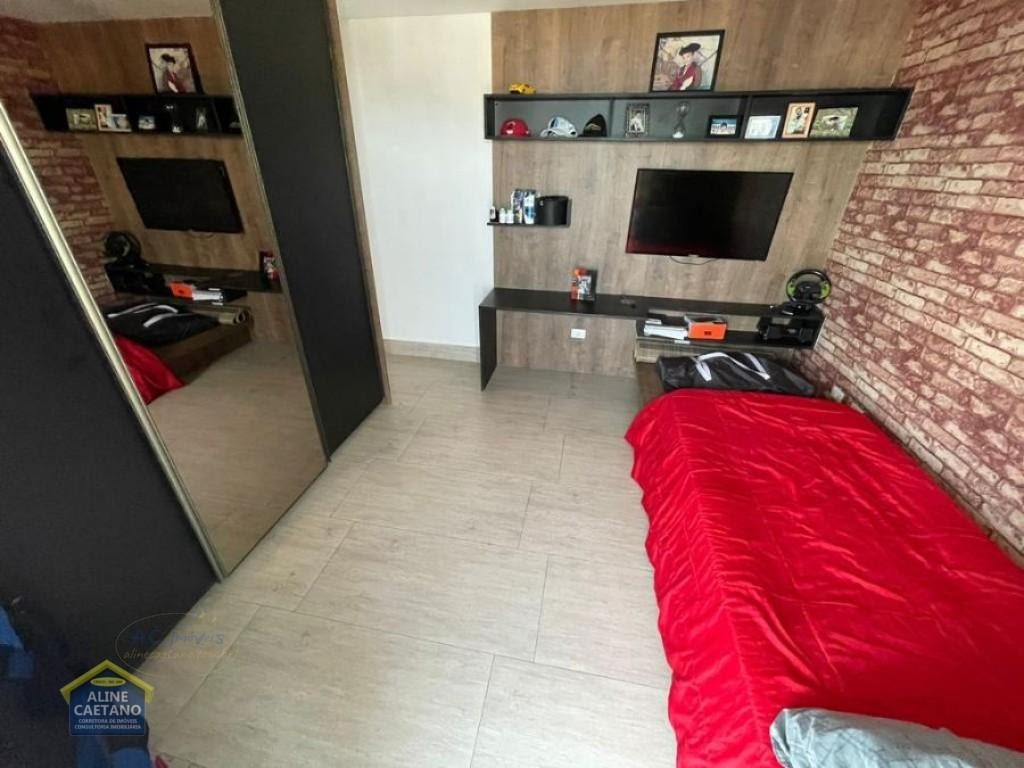 Cobertura à venda com 4 quartos, 4 suítes, 4 vagas e 370m² no Guilhermina, Praia Grande (SP) — foto 25 de 28