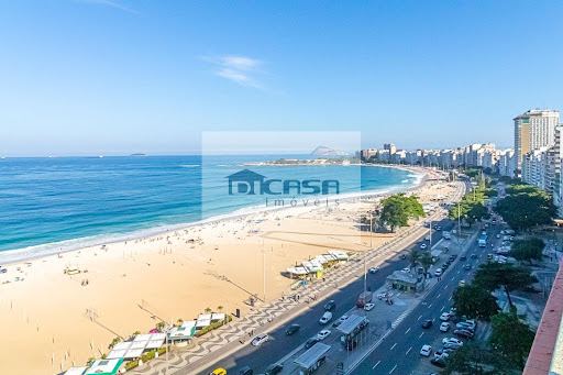 Apartamento Cobertura em Copacabana  -  Rio de Janeiro