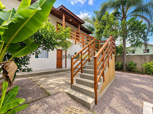 Apartamento Kitnet em São Sebastião  -  Palhoça
