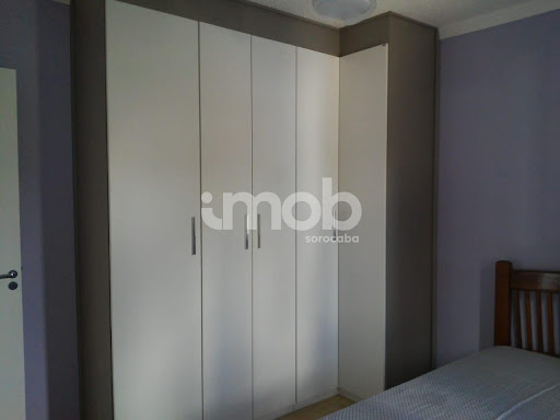 Apartamento mobiliado  2 dormitórios  Vila Fiori   Sorocaba SP
