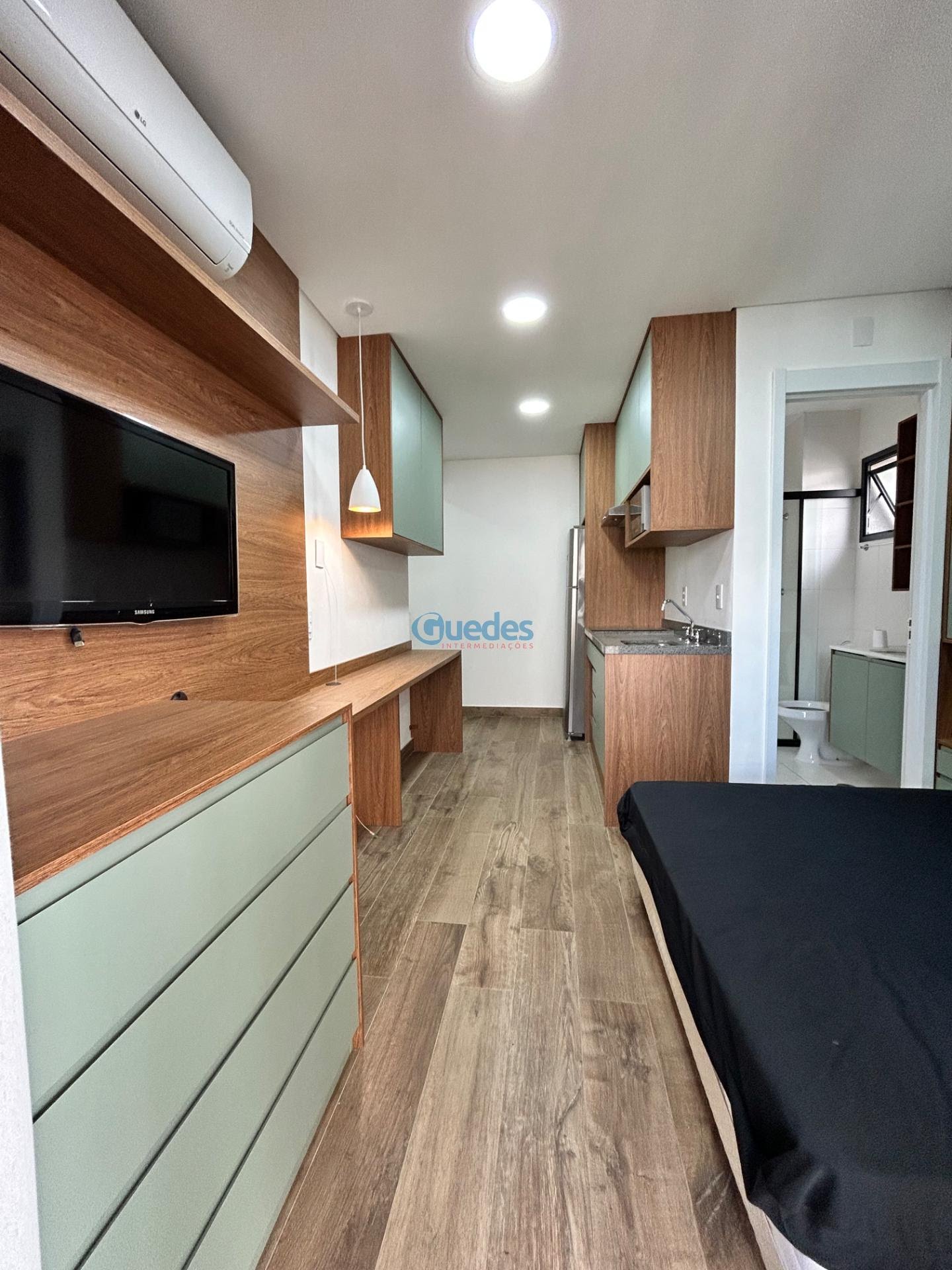 Studio à venda com 1 quarto, 1 banheiro e 25m² no Brooklin, São Paulo (SP) — foto 5 de 18