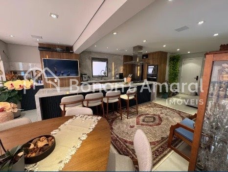 Apartamento, 3 quartos, 107 m² - Foto 2