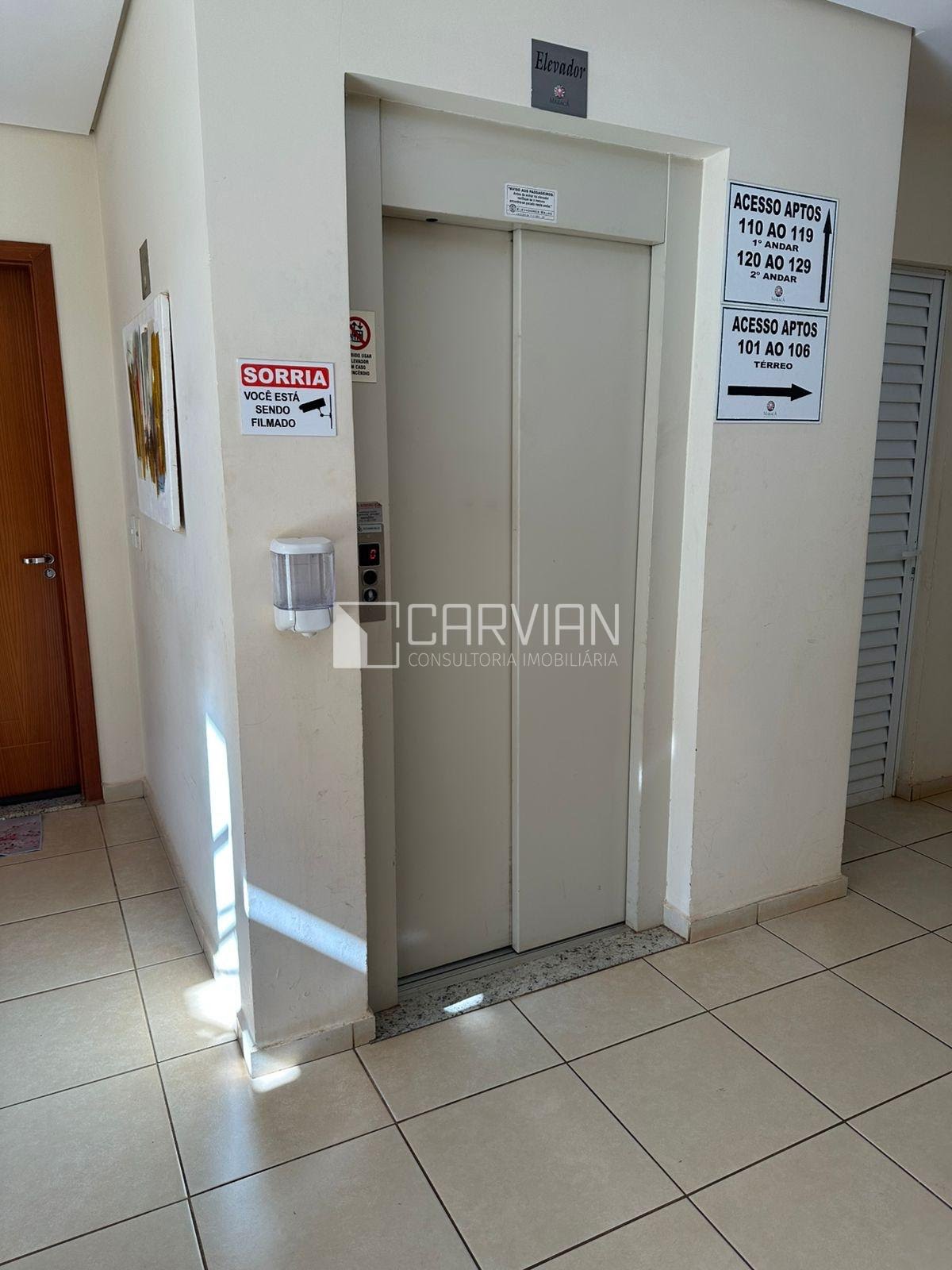 Apartamento à venda com 1 quarto, 1 banheiro, 1 vaga e 40m² no Residencial Flórida, Ribeirão Preto (SP) — foto 7 de 16