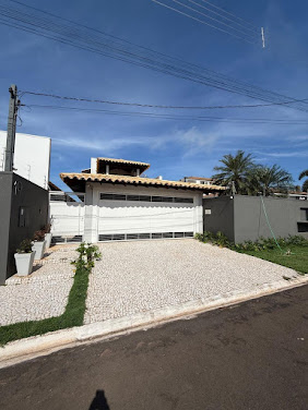 Casa em Residencial Aguapeí  -  Adamantina