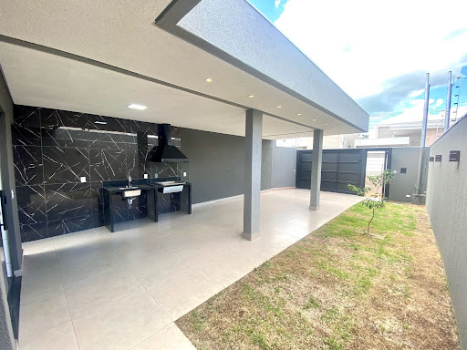 Casa em Vila Nasser  -  Campo Grande
