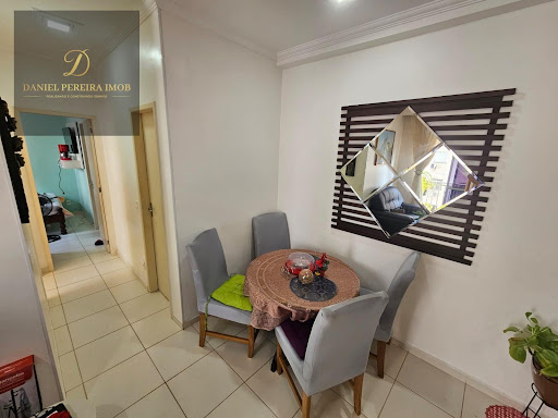 Daniel Pereira Imob Vende: Residencial Verano, Apt 2 quartos sendo 1 suite, 1 vg, 7 andar, R$ 330.000 M 