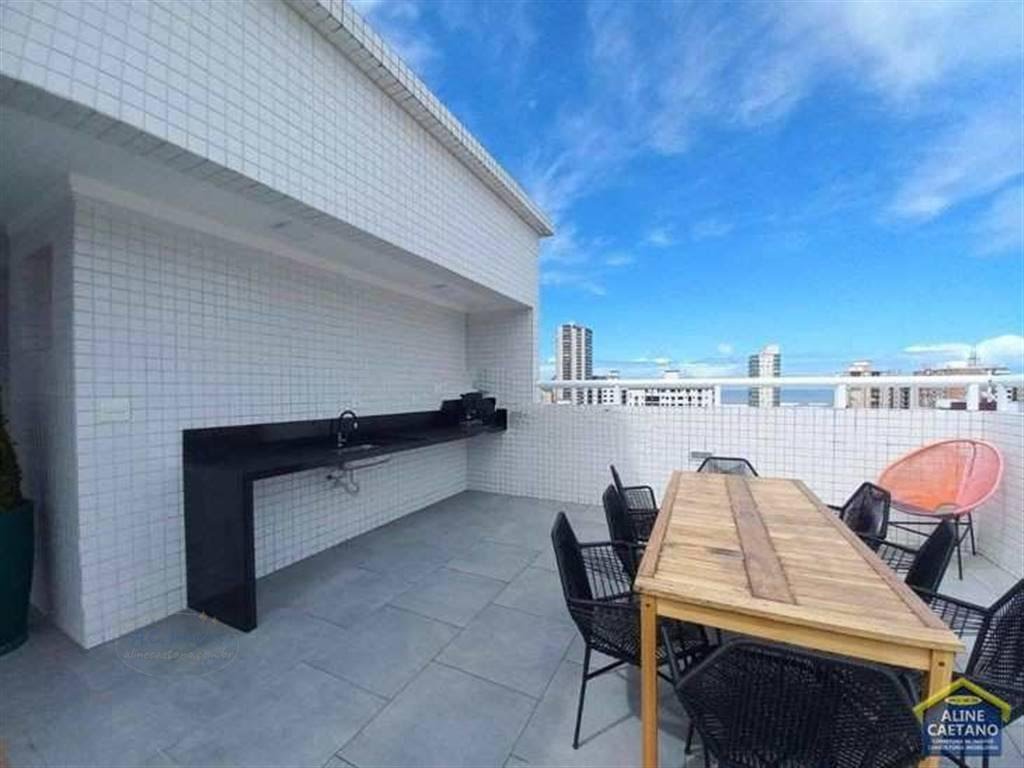 Apartamento à venda com 2 quartos, 1 suíte, 1 vaga e 94m² no Guilhermina, Praia Grande (SP) — foto 2 de 21