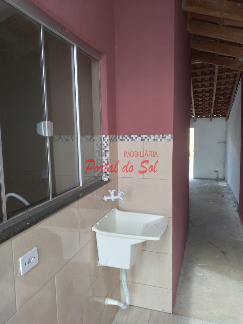Casa, 2 quartos - Foto 2