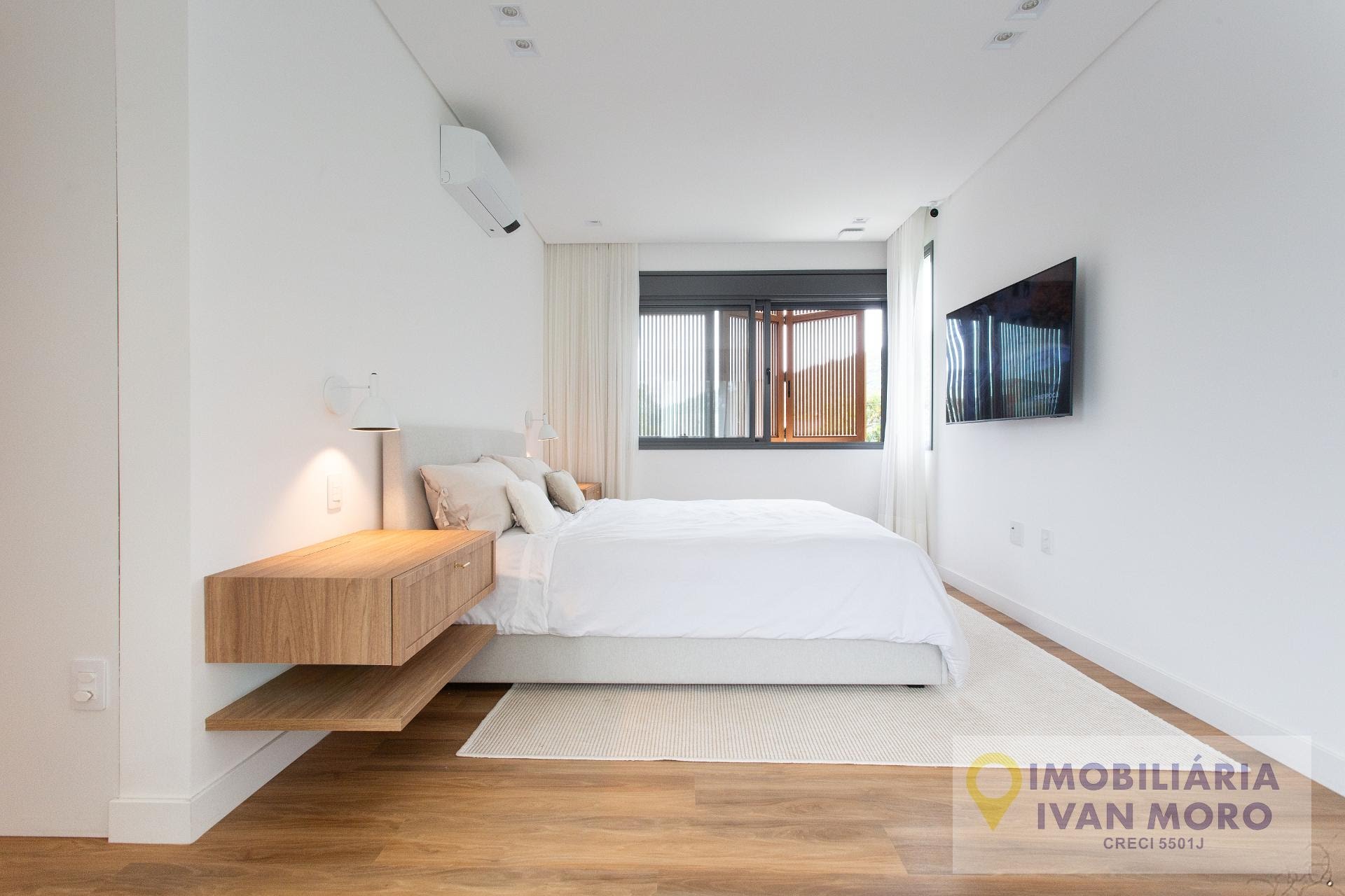 Casa à venda com 4 quartos, 4 suítes, 4 vagas e 314m² no Cachoeira do Bom Jesus, Florianópolis (SC) — foto 20 de 30