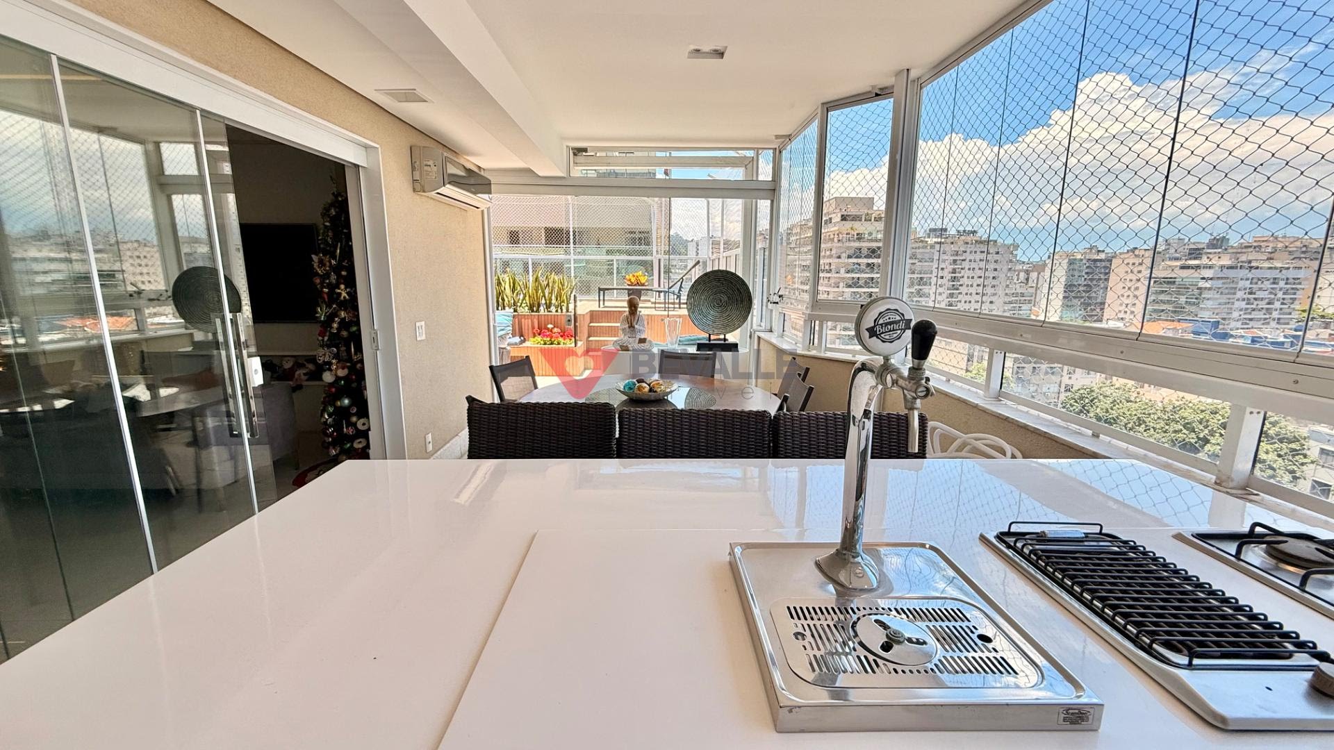 Cobertura à venda com 4 quartos, 2 suítes, 2 vagas e 210m² no Botafogo, Rio de Janeiro (RJ) — foto 10 de 30