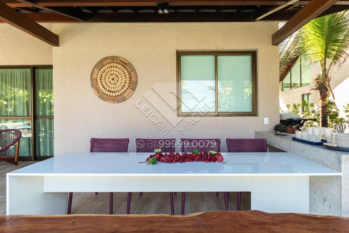 Casa à venda com 4 quartos, 3 suítes, 2 vagas e 234m² no Porto de Galinhas, Ipojuca (PE) — foto 23 de 30