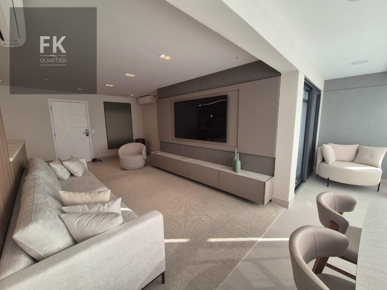 Apartamento à venda com 3 quartos, 3 suítes, 2 vagas e 123m² no Alphaville Centro Industrial e Empresarial/alphaville., Barueri (SP) — foto 3 de 27