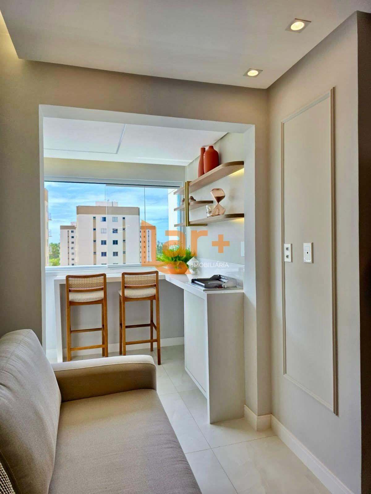 Apartamento à venda com 3 quartos, 1 suíte, 1 vaga e 92m² no Espaço Tropical, Barra dos Coqueiros (SE) — foto 17 de 17