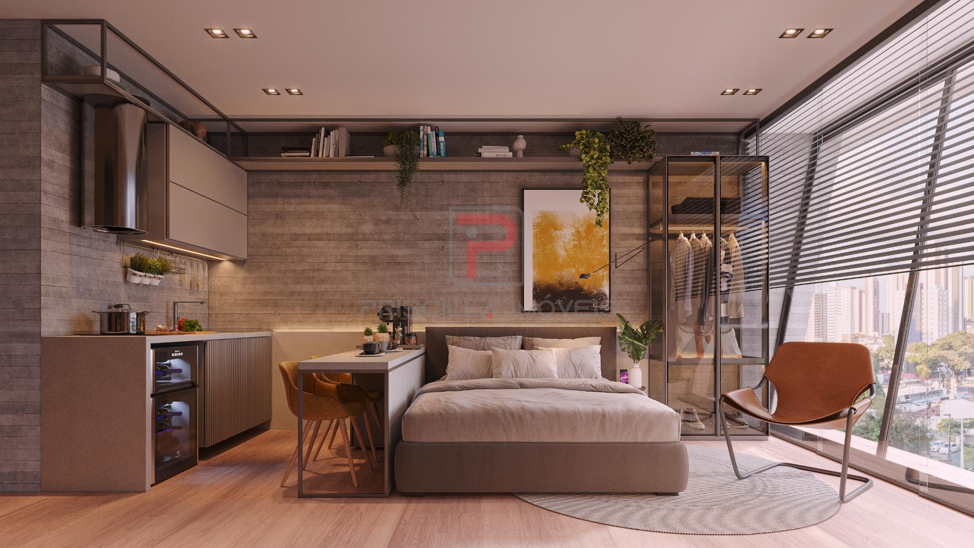 Apartamento à venda com 2 quartos, 1 suíte, 1 vaga e 50m² no Tambauzinho, João Pessoa (PB) — foto 21 de 23