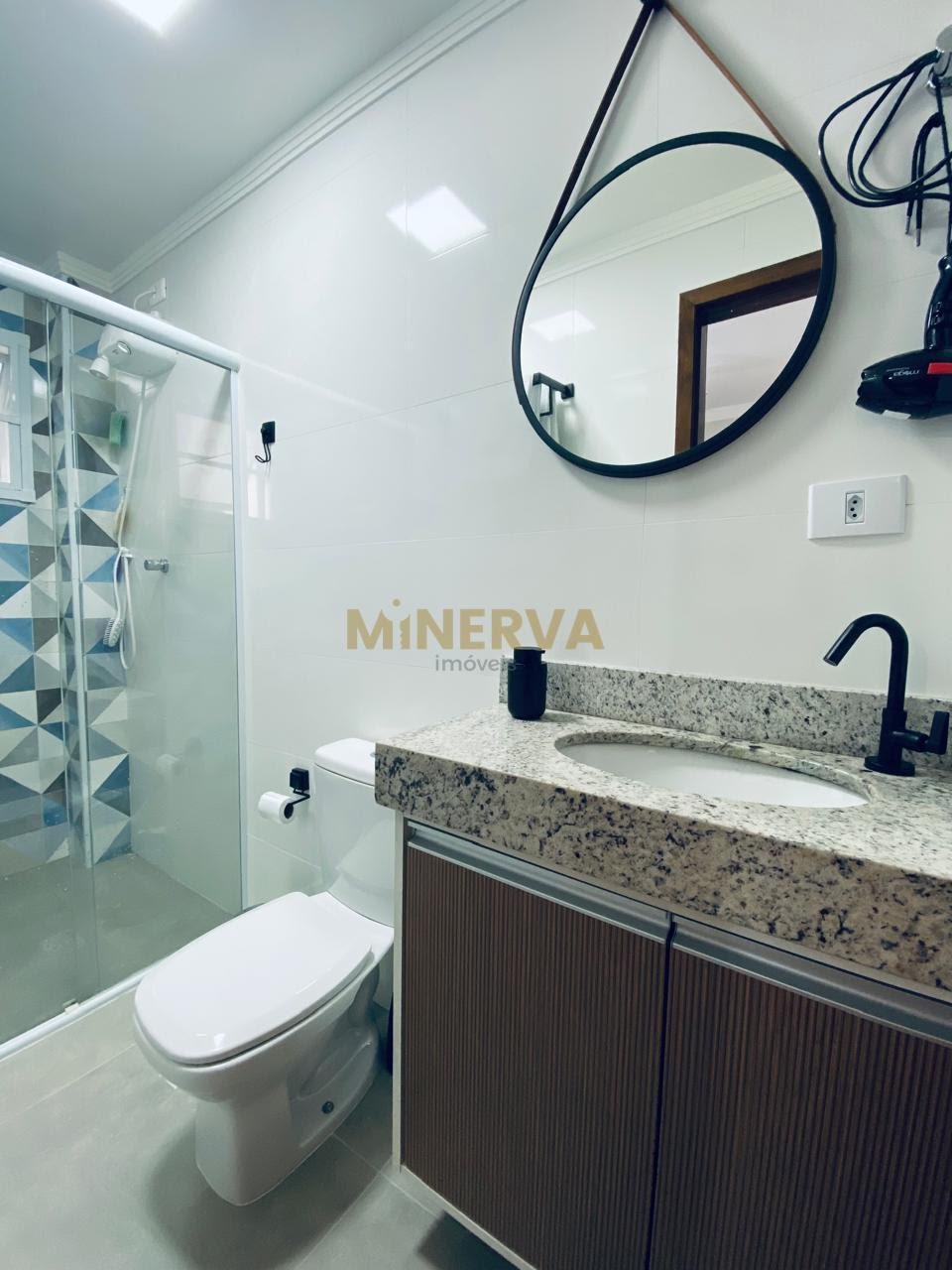 Apartamento à venda com 1 quarto, 1 banheiro, 2 vagas e 44m² no Massaguaçu, Caraguatatuba (SP) — foto 7 de 16