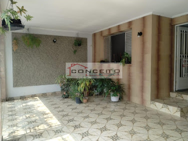 Casa Térrea em Chácara Santo Antônio (Zona Leste)  -  São Paulo