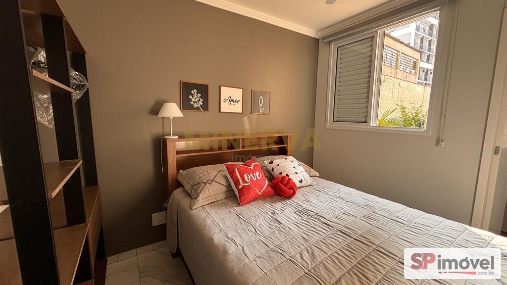 Apartamento à venda com 1 quarto, 1 suíte e 30m² no Brás, São Paulo (SP) — foto 6 de 15