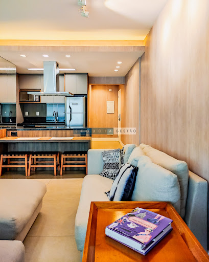 Apartamento em Brooklin - São Paulo, SP