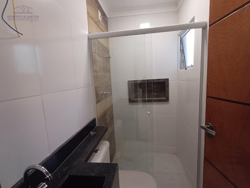 banheiro da suite
