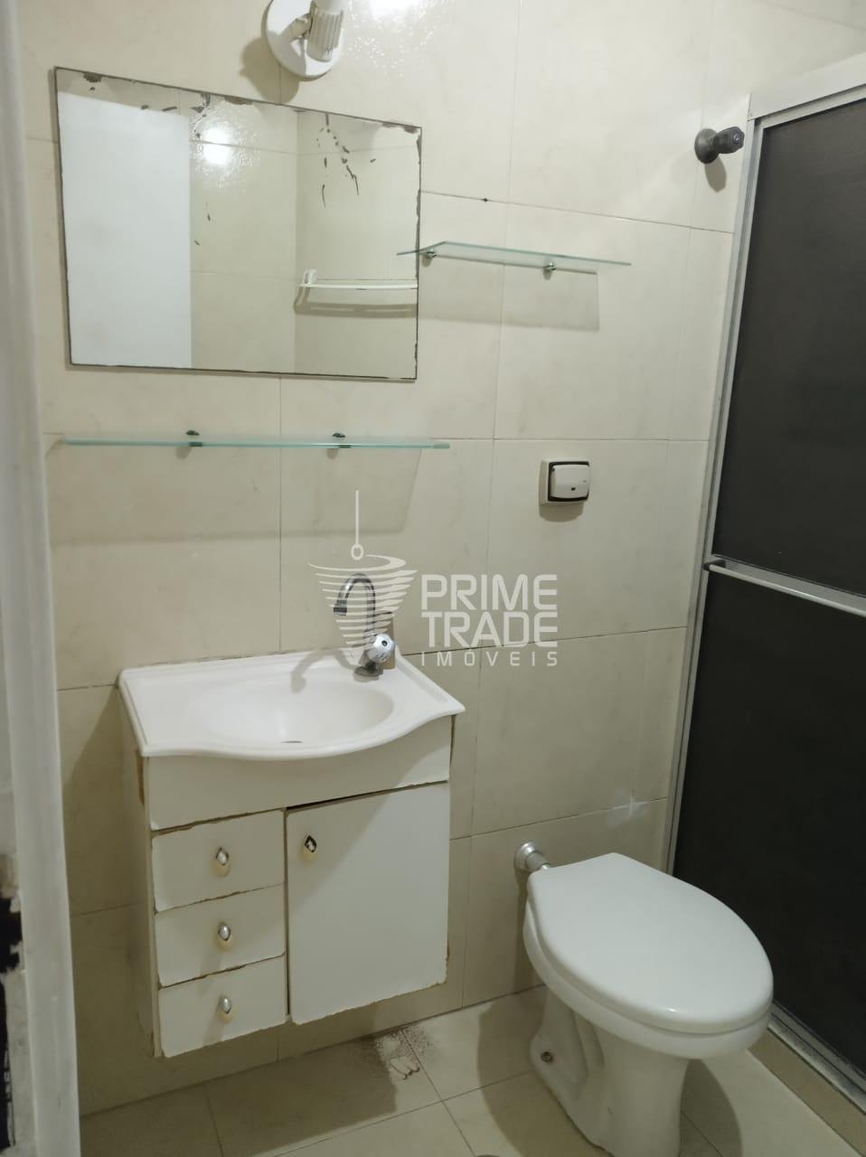 Apartamento à venda com 2 quartos, 1 banheiro e 1 vaga no Aparecida, Santos (SP) — foto 7 de 12