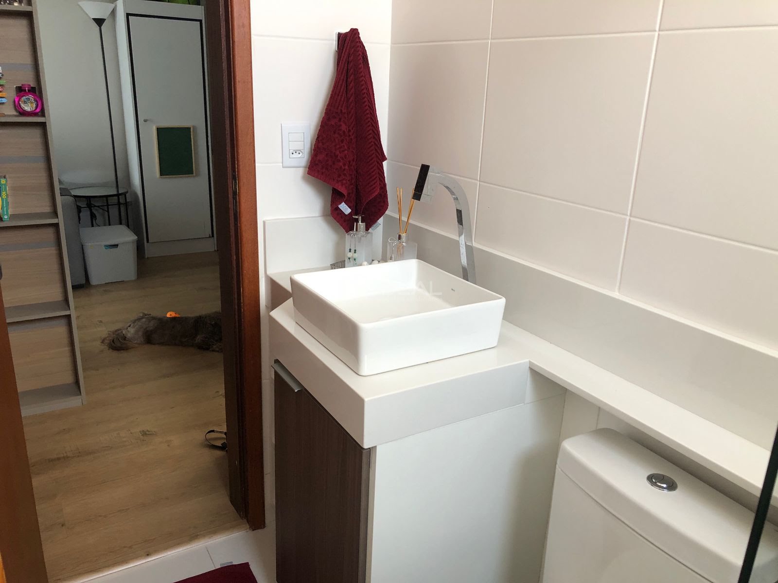 Apartamento à venda com 2 quartos, 1 suíte, 1 vaga e 57m² no Parque Turf Club, Campos dos Goytacazes (RJ) — foto 14 de 20