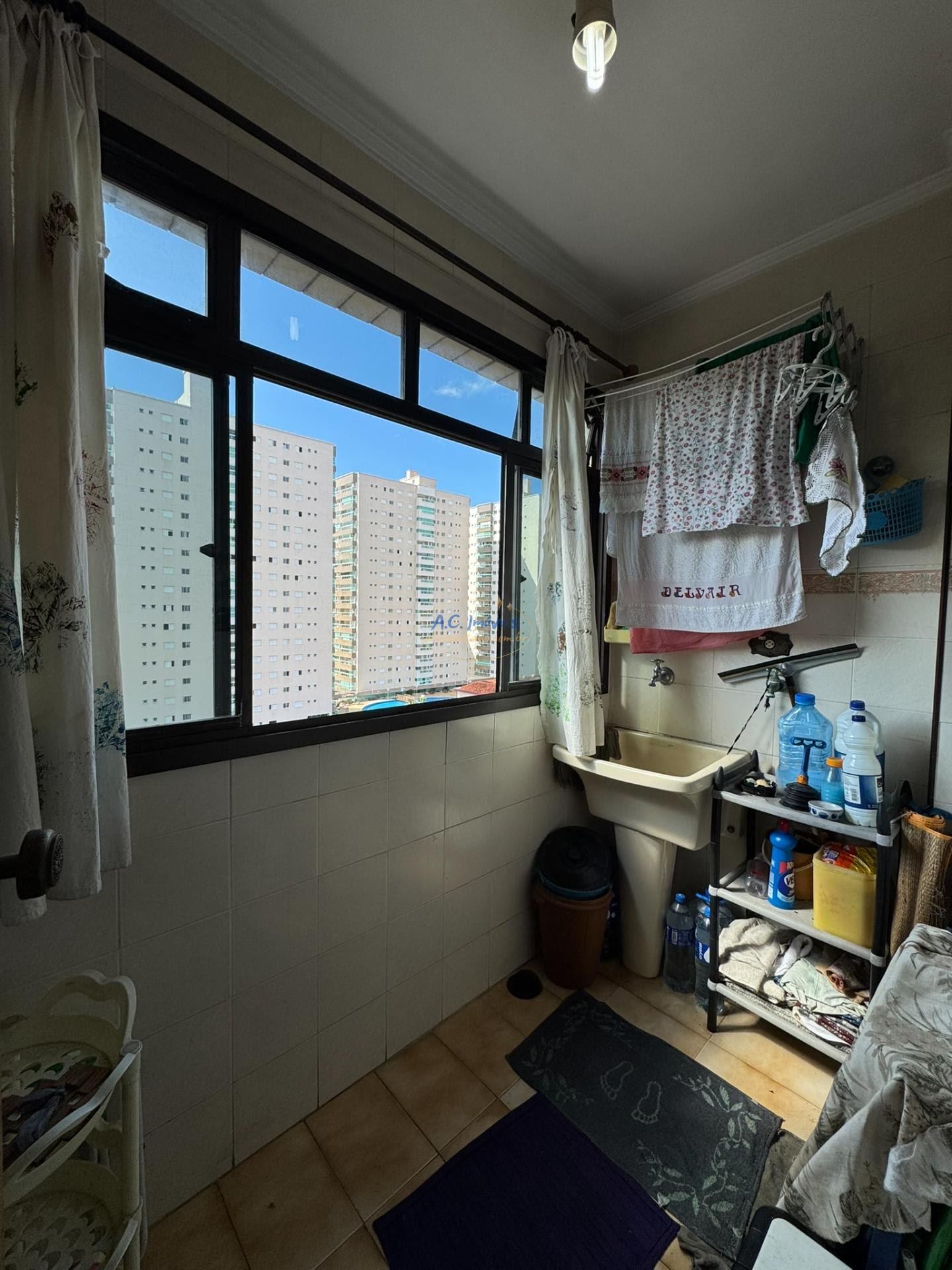 Apartamento à venda com 1 quarto, 1 banheiro, 1 vaga e 52m² no Boqueirão, Praia Grande (SP) — foto 12 de 12