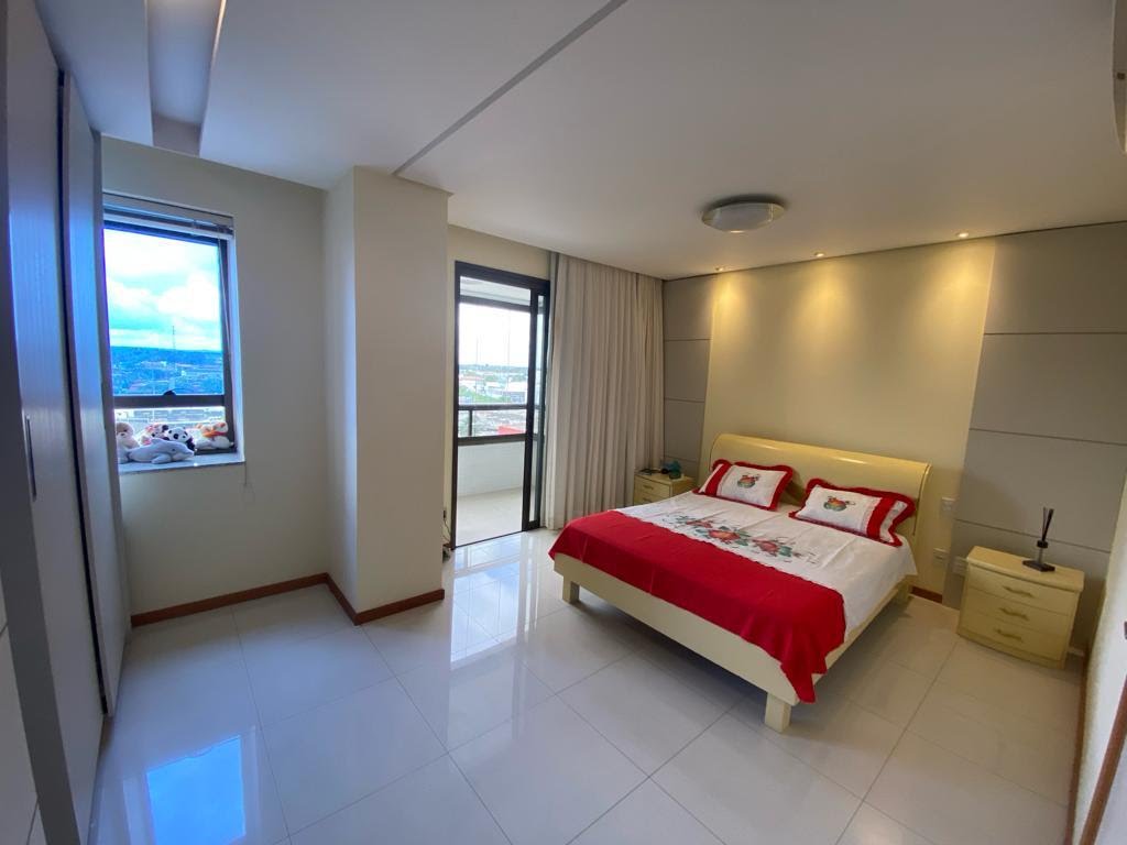 Apartamento à venda com 4 quartos, 4 suítes, 4 vagas e 210m² no Santa Mônica, Feira de Santana (BA) — foto 17 de 19