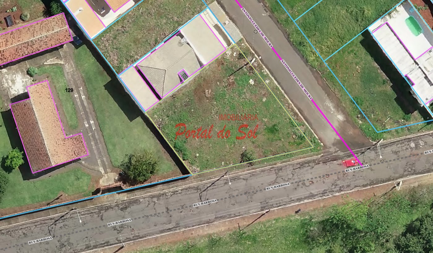 Terreno à venda com 574m² de terreno no Jardim Tarumãs, Santo Antônio da Platina (PR) — foto 2 de 11