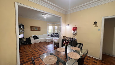 Apartamento na Gávea  à venda com 4 quartos -  Rio de Janeiro