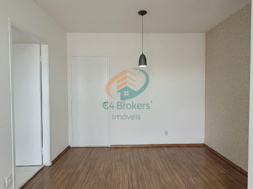 Apartamento em Jardim Flor da Montanha - Guarulhos, SP