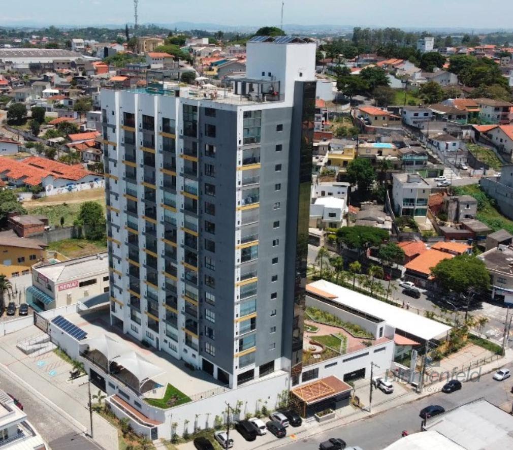 Apartamento à venda com 1 quarto, 1 banheiro, 1 vaga e 34m² no Vila Lima II, Arujá — foto principal