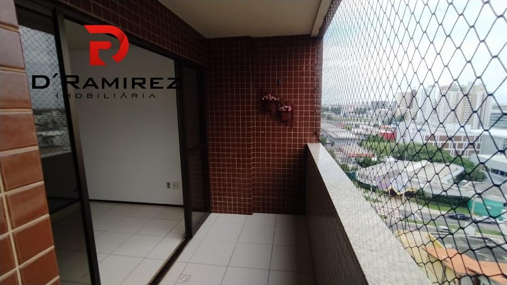 Apartamento para alugar com 3 quartos, 1 suíte, 2 vagas e 105m² no Renascenca, São Luís (MA) — foto 3 de 27
