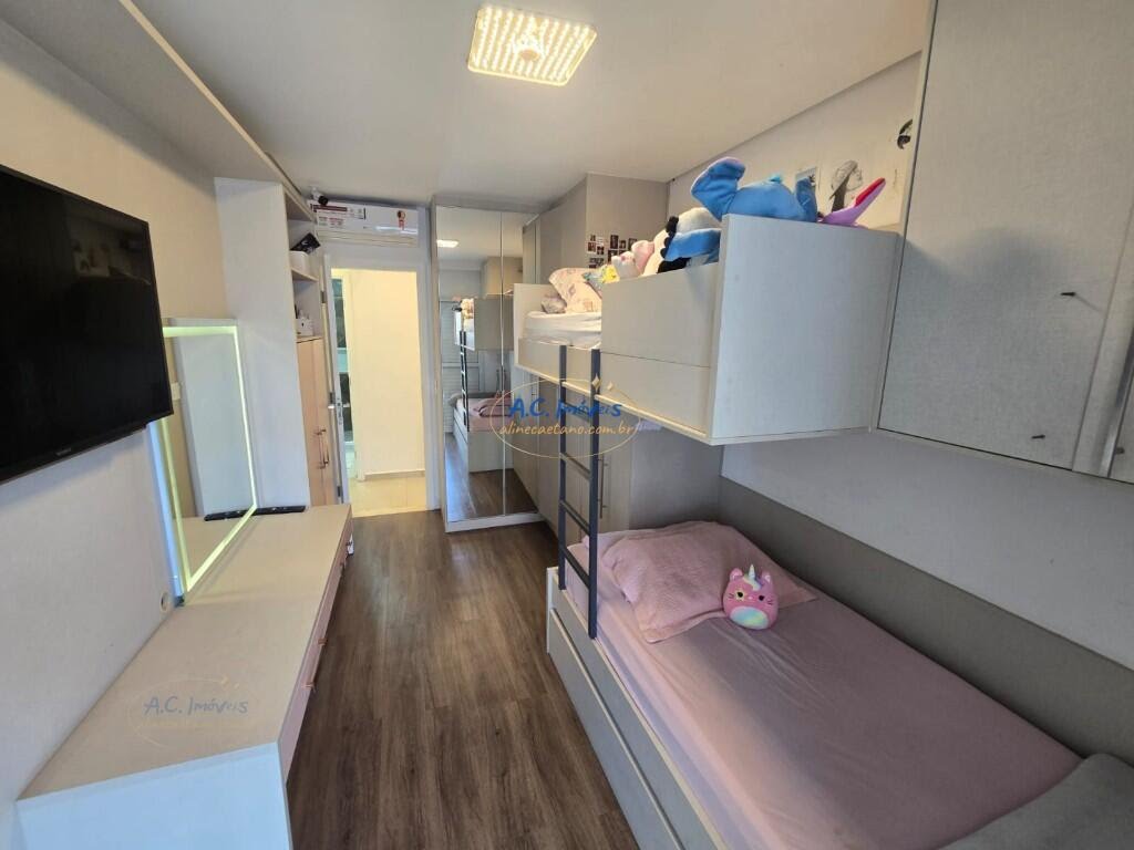 Apartamento à venda com 4 quartos, 2 suítes, 2 vagas e 156m² no Guilhermina, Praia Grande (SP) — foto 22 de 30