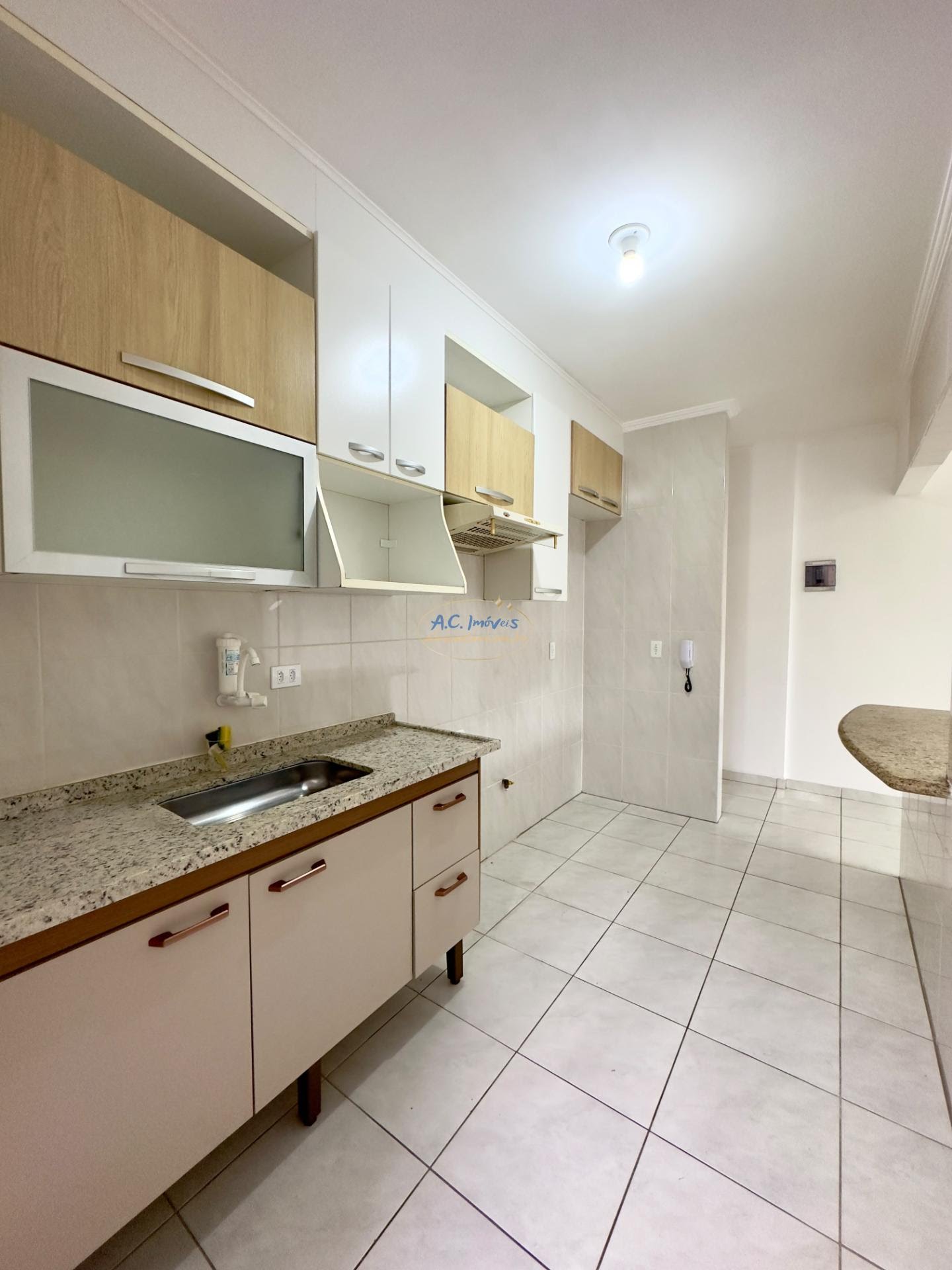Apartamento à venda com 1 quarto, 1 banheiro, 1 vaga e 42m² no Guilhermina, Praia Grande (SP) — foto 8 de 19
