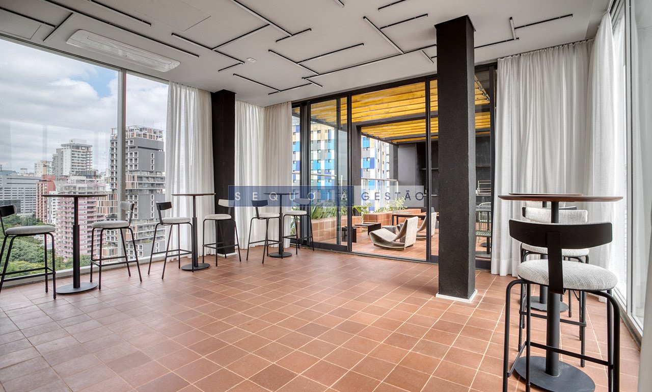 Apartamento para alugar com 1 quarto, 1 suíte e 25m² no Pinheiros, São Paulo (SP) — foto 21 de 30