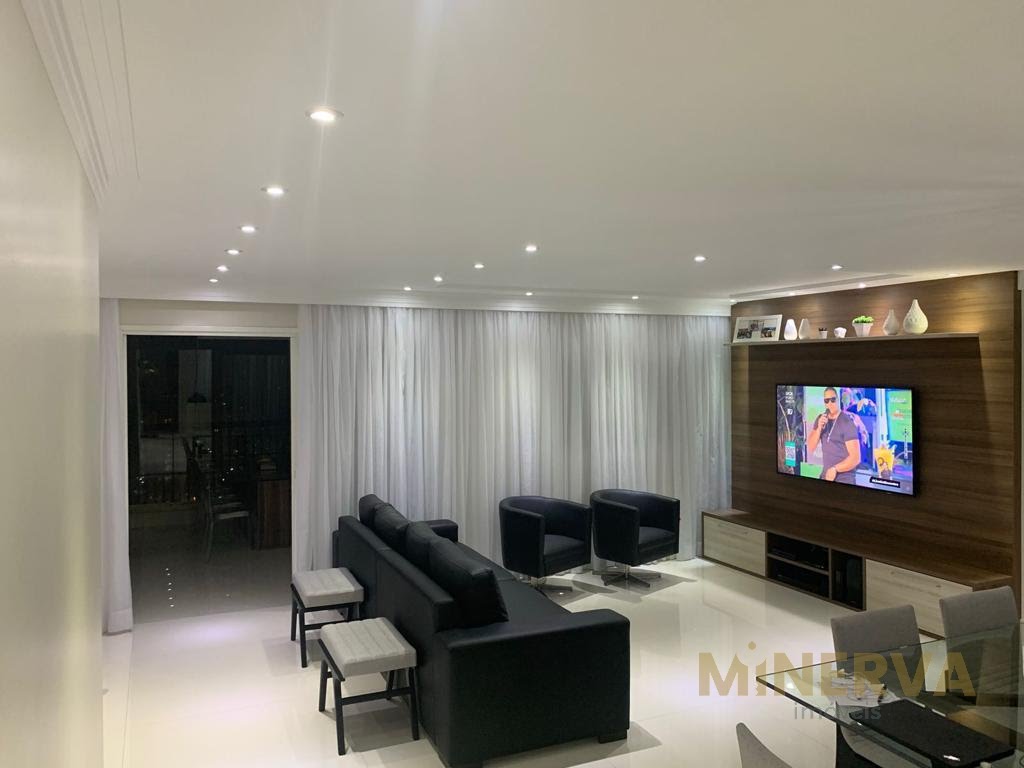 Apartamento à venda com 3 quartos, 3 banheiros, 2 vagas e 134m² no Macedo, Guarulhos — foto principal