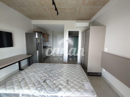 Apartamento no Edifício Pixel próximo da USP de Ribeirão Preto